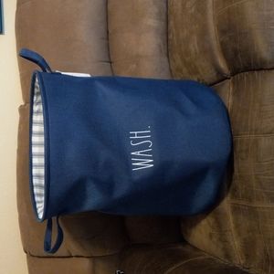 Rae Dunn Laundry Basket